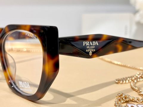 Gọng kính nữ PRADA* đẹp sang