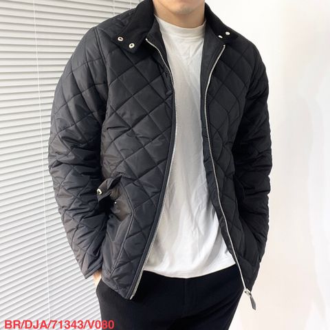 Áo phao nam Burberry* cao cấp