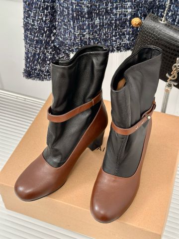 Boot cổ cao Lemaire*