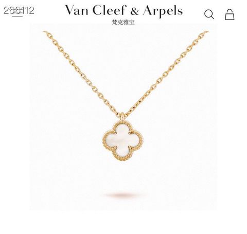 Dây chuyền nữ Van* Cleef* SIÊU CẤP