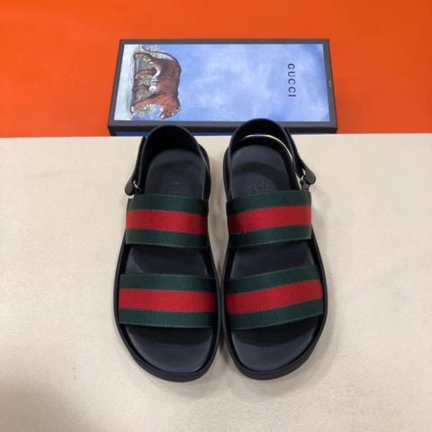 Sandal nam gucci đẹp