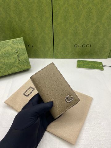 Ví nam GUCCI* dáng dài đựng thẻ