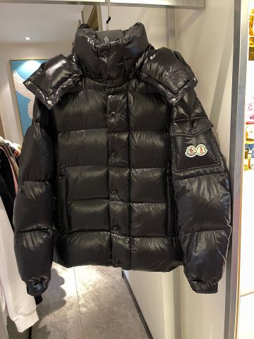 Áo phao nam moncler* lông vũ đẹp VIP 1:1