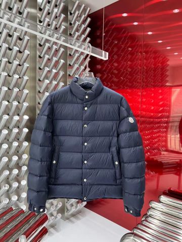 Áo phao nam moncler* lông vũ VIP 1:1