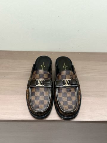 sục nam L*V  Damier Graphite