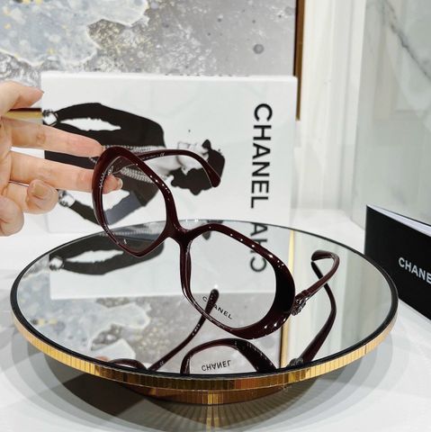 Gọng kính chanel* nữ dáng mắt to đẹp sang