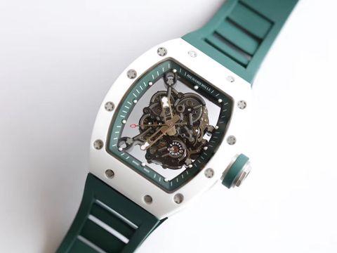 Đồng hồ nam RICHARD MILLE RM055 lộ cơ mẫu mới cực độc và chất