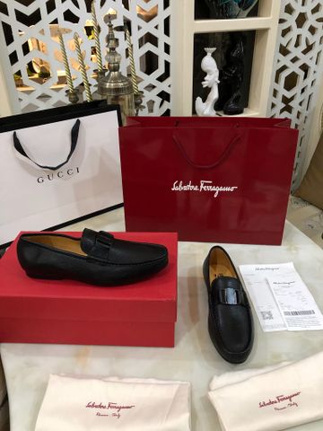 Giày nam Loafer SALVATORE* da bò cao cấp