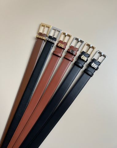 Belt nữ BURBERRY* bản 3.0cm cao cấp