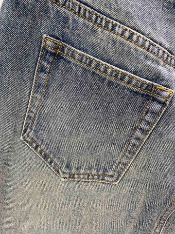 Chân váy jeans YSL* SIÊU CẤP