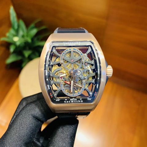 Đồng hồ nam FRANCK MULLER lộ cơ đẹp độc SIÊU CẤP