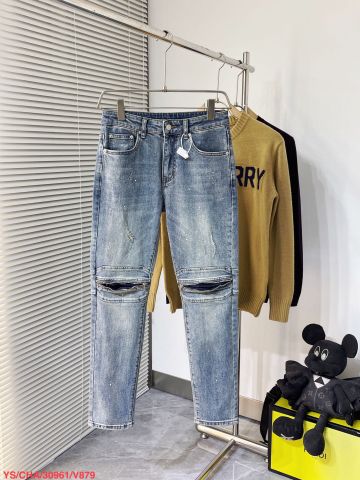 Quần jeans nam BALMAIN* đẹp độc SIÊU CẤP