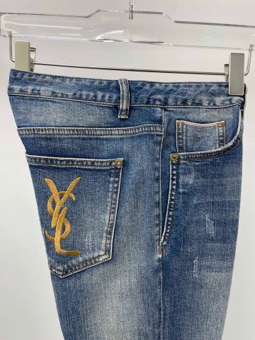 Quần jeans nam YSL* cao cấp