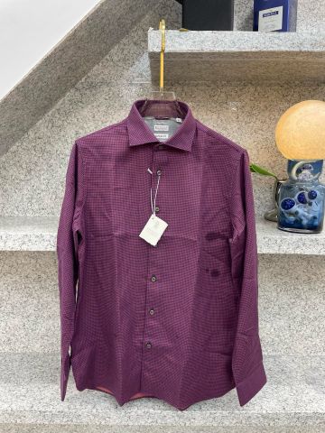 Sơ mi nam BRUNELO* CUCINELI* kẻ có 2 màu đẹp VIP 1:1