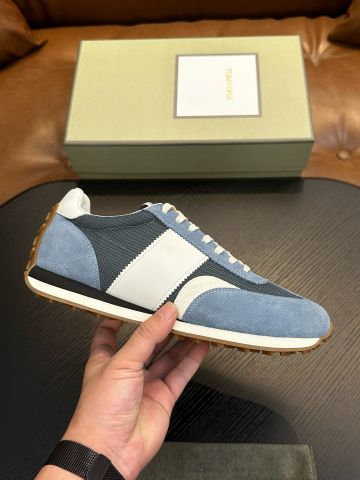 Giày thể thao nam Tom* Ford*  Cambridge