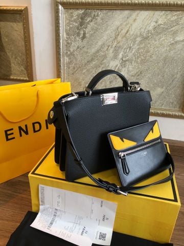 túi nam nữ FENDI* MONSTER EYES