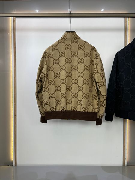 Áo khoác nam GUCCI* hoạ tiết Logo đẹp SIÊU CẤP 2050k tùy chỉnh cao cấ ...