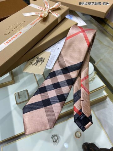 Cravat BURBERRY* kẻ đẹp SIÊU CẤP