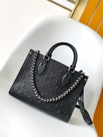 TÚI XÁCH NỮ L*V  ONTHEGO MONOGRAM BOLD