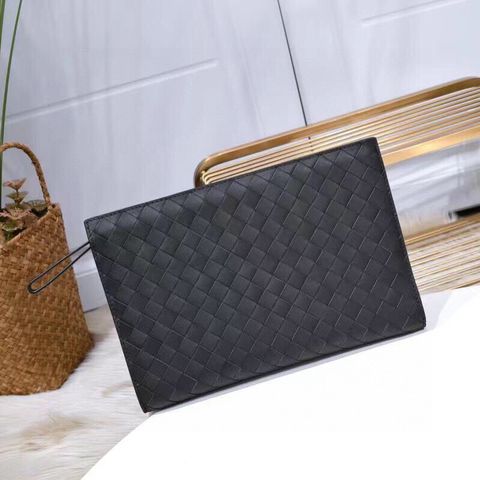 Clutch BV Bottega* nam nữ sz 33cm SIÊU CẤP