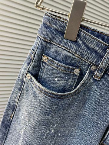 Quần jeans nam BALMAIN* đẹp độc SIÊU CẤP