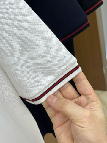 Áo Polo nam GUCC*  – hiện đại và đầy sức hút cho quý ông thành đạt