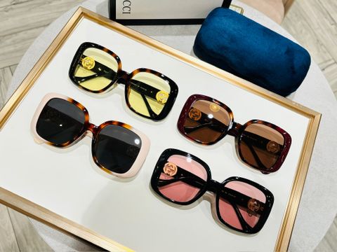 Kính nữ GUCCI* dáng mắt vuông đẹp sang VIP 1:1