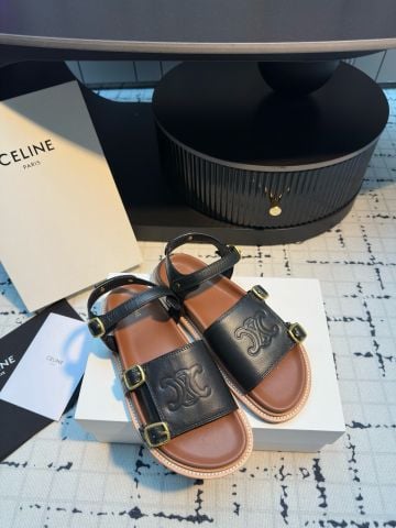 Sandal nữ ce*line*  – Sandal Roma cổ điển
