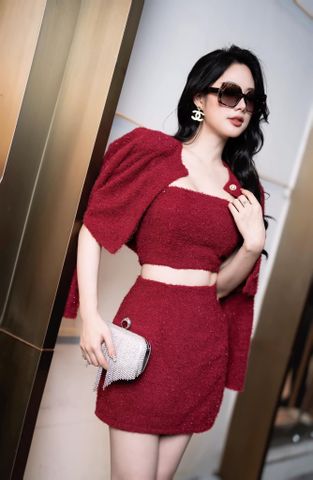 Kính nữ FENDI* dáng mắt đẹp sang VIP 1:1