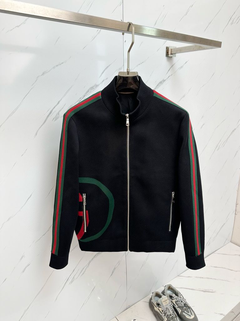 Áo khoác len nam GUCCI* * chất xịn dày dặn kiểu đẹp VIP 1:1 2400k Bán ...