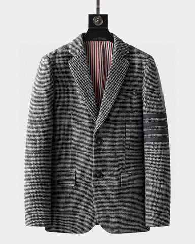 Áo vest nam Thom* Browne* kẻ đẹp cao cấp VIP 1:1