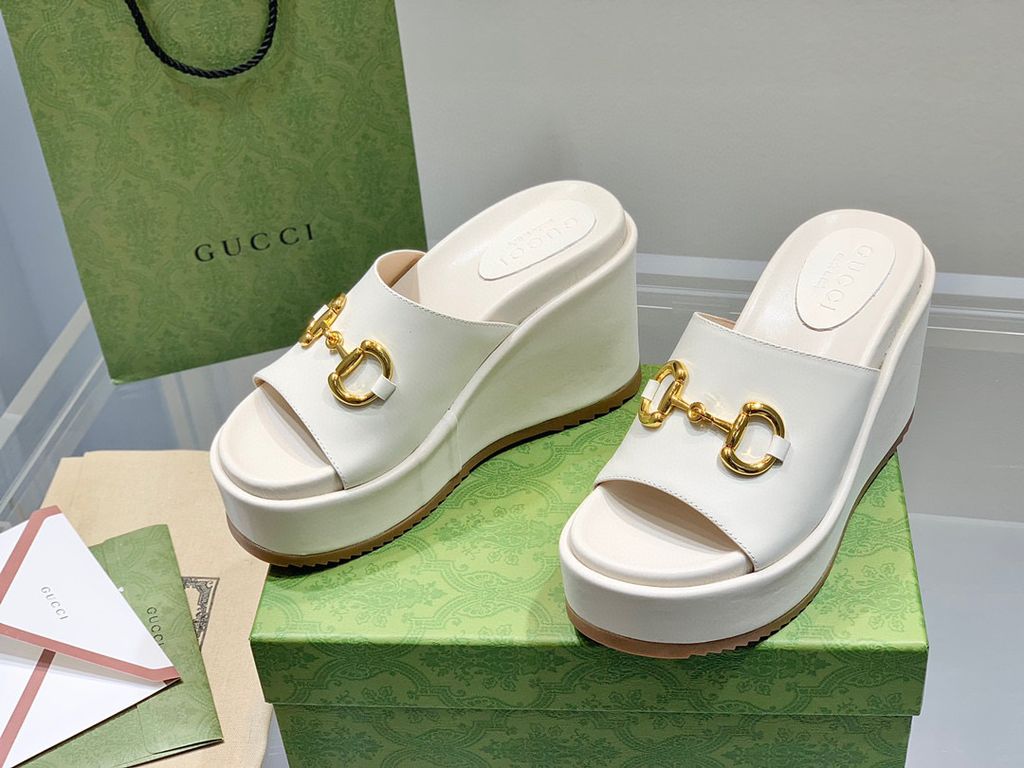 DÉP GUCCI CHÍNH HÃNG NỮ THIẾT KẾ TINH TẾ ĐẲNG CẤP CAO CẤP
