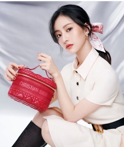 Túi hộp Dior* SIÊU CẤP size 19cm dáng nhỏ nhiều màu xinh