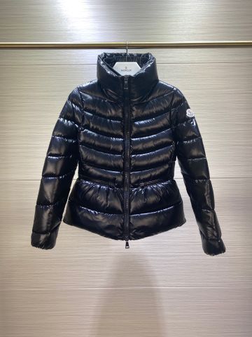 Áo phao nữ lông vũ moncler chun eo đẹp VIP 1:1