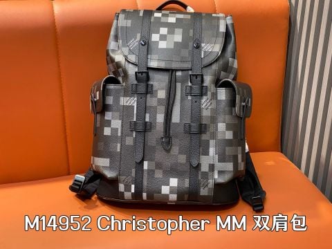 Ba lô L*V  Christopher MM –