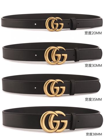 Belt nam nữ GUCCI* dây da bò