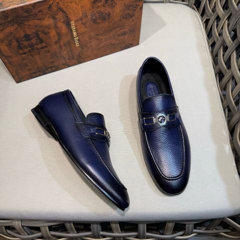 Giày nam Loafer Stefan* Ricc* lựa chọn hoàn hảo để khẳng định phong cách lịch lãm