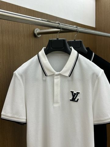 Áo polo nam L*V Khám phá thiết kế Anh quốc chuẩn mực với áo Polo nam