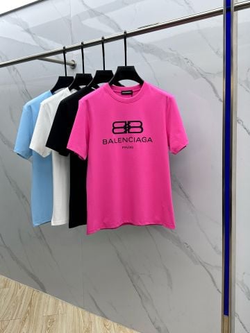 Áo phông nam Balenciaga*  – Áo thun nam BLG Paris 2025 Xuân Hè