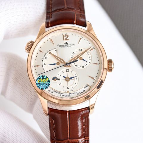 Đồng hồ nam Jaeger* Lecoultre* Master Geographic 39 mm