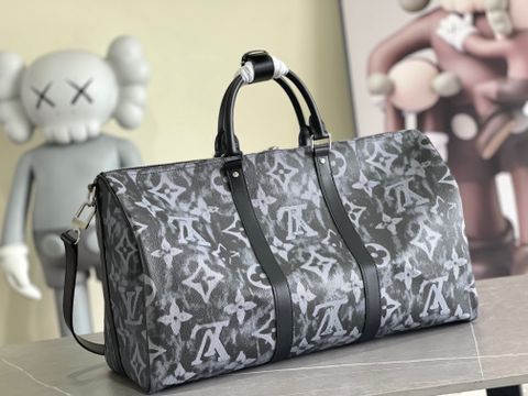 Túi du lịch LV* hoạ tiết Monogram đẹp SIÊU CẤP