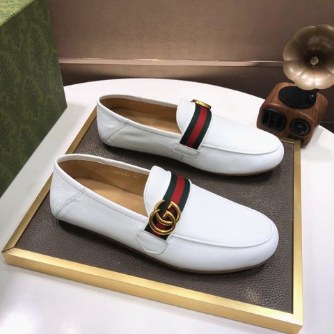 Giày lười GUCCI* các mâu da bò mềm