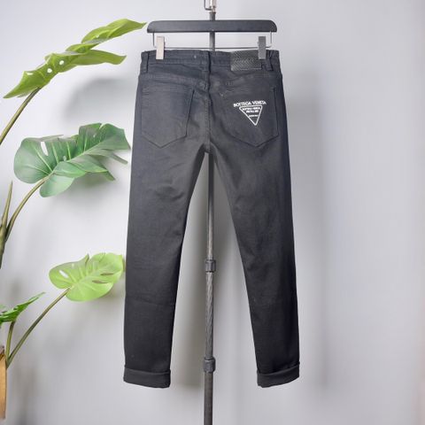 Quần jeans nam hãng màu đen và trắng trơn chất đẹp