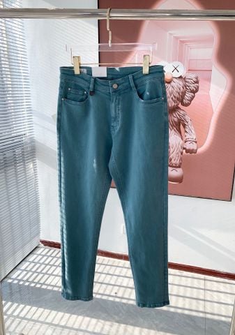 Quần jeans nam Brunello* Cucinelli* màu trơn chất đẹp xịn có 4 màu đẹp độc VIP 1:1