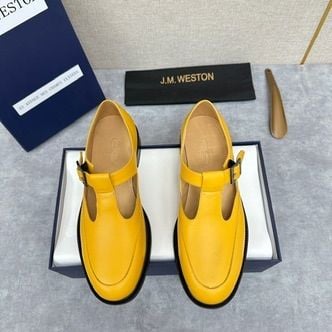 Giày nam J.M.Weston* da bò cao cấp kiểu đẹp độc đáo