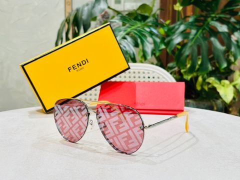 Kính nam nữ FENDI* gọng kim loại đẹp sang VIP 1:1