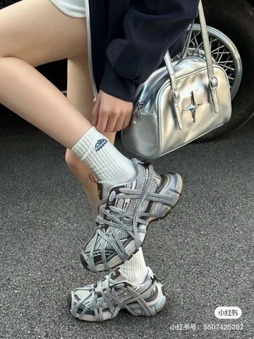 Giày thể thao nam nữ BALENCIAGA* cao 5cm đẹp độc VIP 1:1