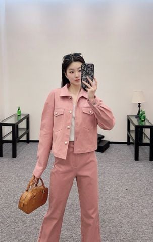 Set bộ Áo Khoác & Quần Dài Nữ PRAD*