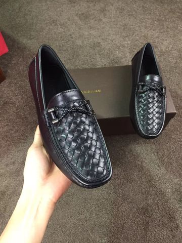 Giày lười bottega veneta da đẹp