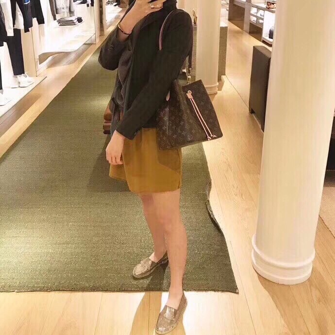 Vuitton Neo Neonoe Purseforum Louis Vuitton Monogram NeoNoe Bag